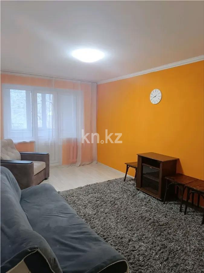 Продажа 2-комнатной квартиры, 46.5 м² в Алматы