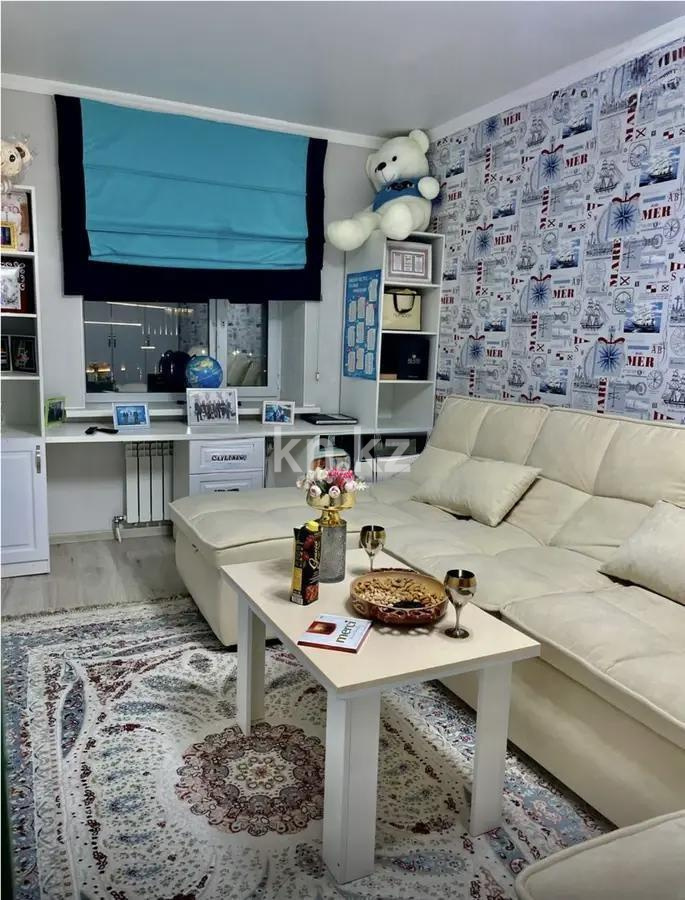 Продажа 3-комнатной квартиры, 87 м² в Астане