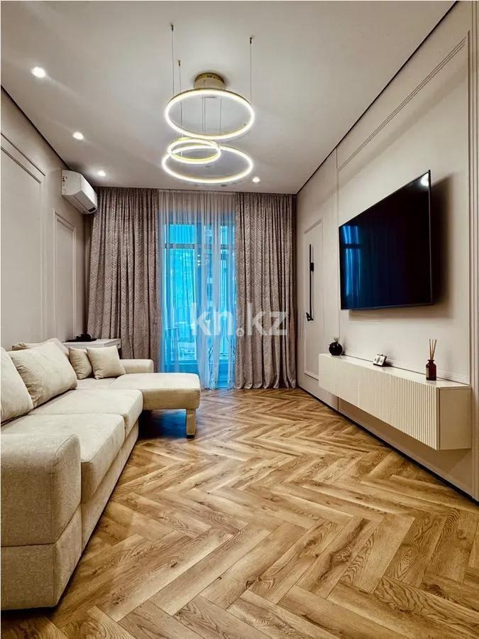 Продажа 3-комнатной квартиры, 92 м², ул. Жошы хана, дом  13 в Астане