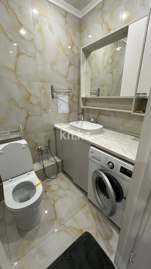 Аренда 2-комнатной квартиры, 58 м² в Астане - фото 7