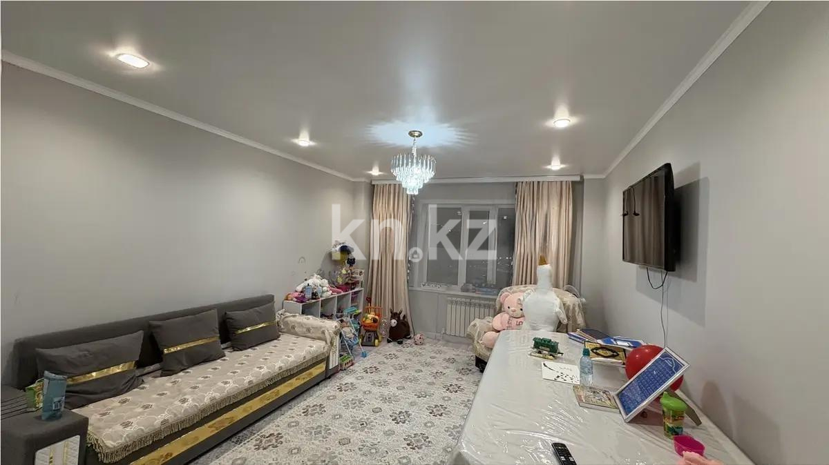 Продажа 2-комнатной квартиры, 69 м² в Караганде