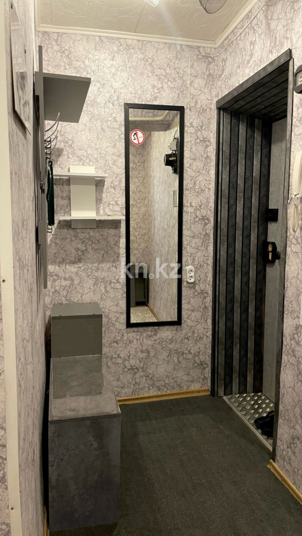 Аренда 1-комнатной квартиры посуточно, 40 м², Бектурова, дом  21 в Павлодаре - фото 10