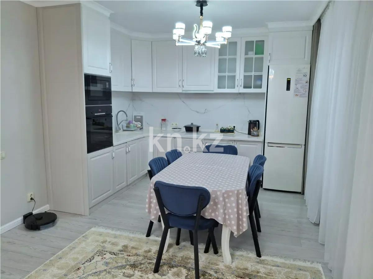 Продажа 3-комнатной квартиры, 82.8 м² в Астане - фото 4