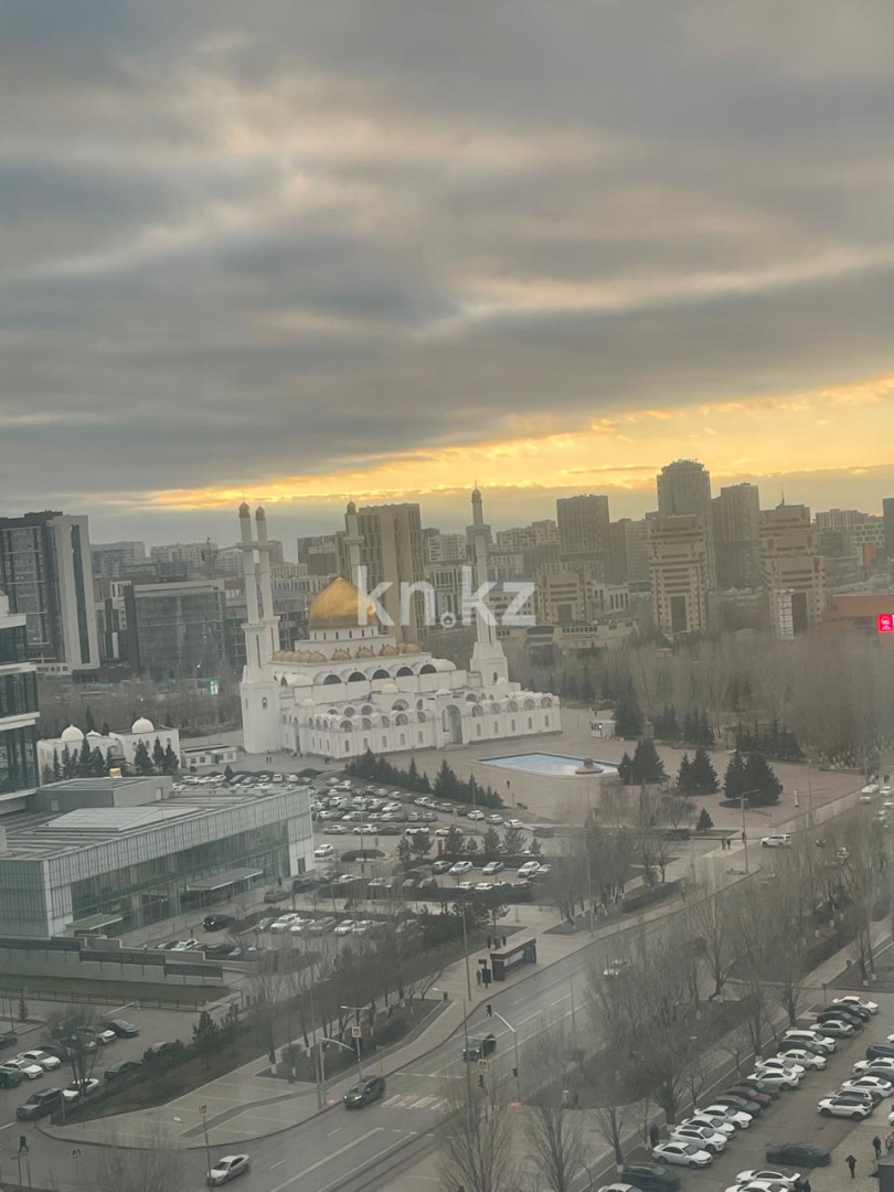 Аренда 1-комнатной квартиры посуточно, 45 м² в Астане - фото 4