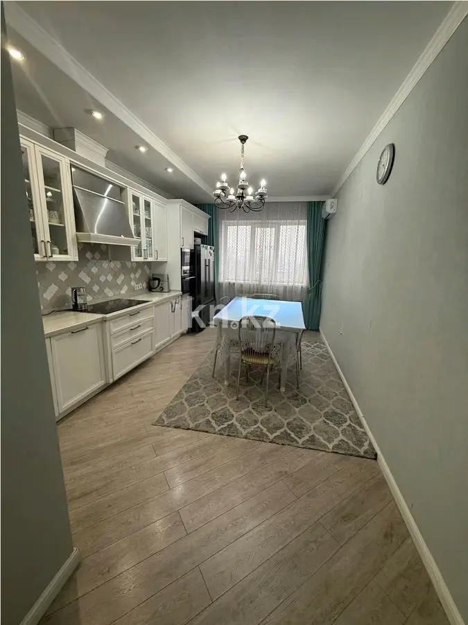 Продажа 3-комнатной квартиры, 100 м² в Алматы - фото 4