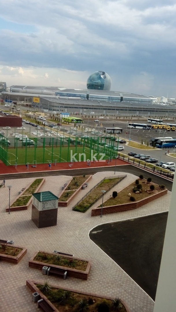 Продажа 3-комнатной квартиры, 104 м² в Астане