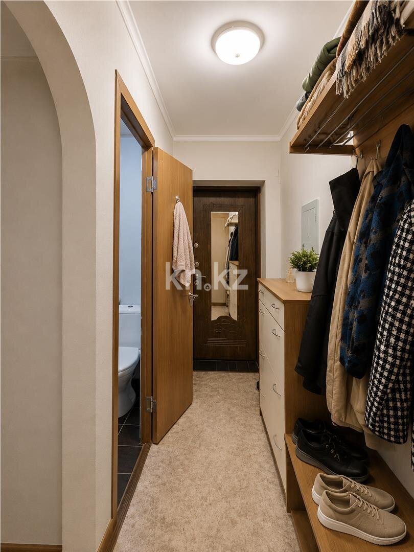 Продажа 3-комнатной квартиры, 56 м² в Караганде - фото 4
