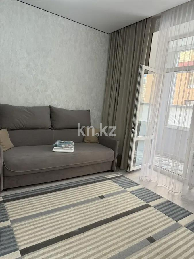 Продажа 1-комнатной квартиры, 40 м² в Астане