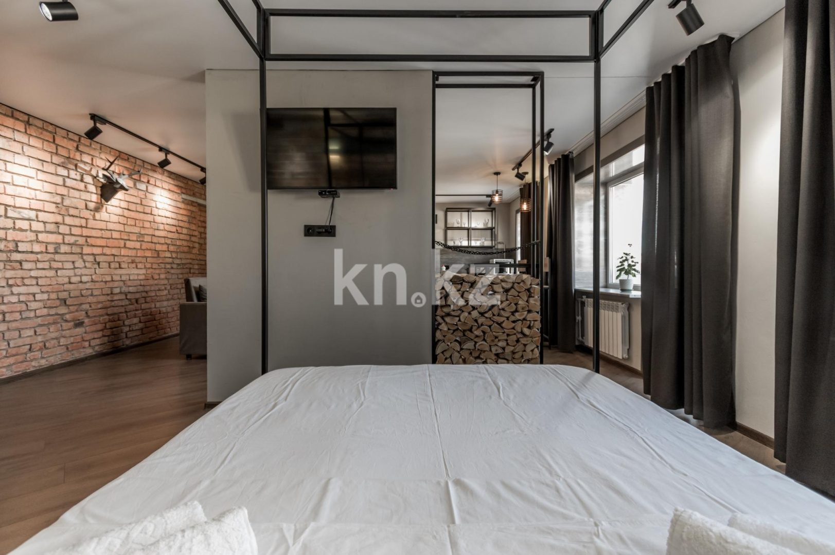 Аренда 2-комнатной квартиры посуточно, 1 м², ул. Интернациональная, дом  57 в Петропавловске - фото 14