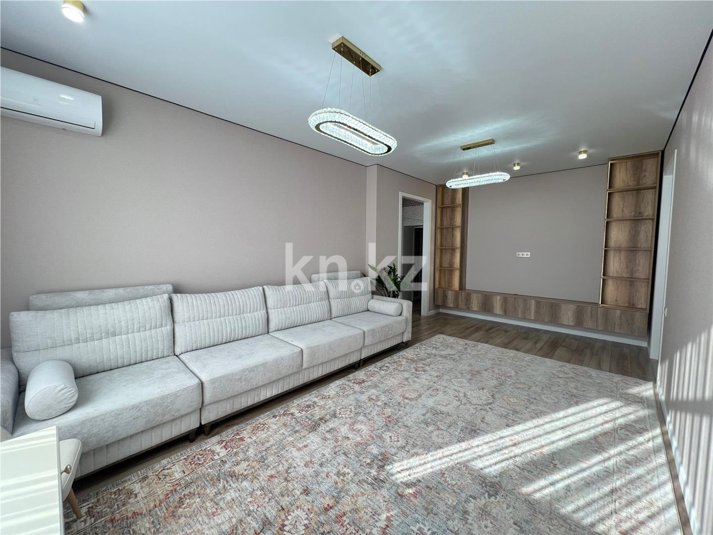 Продажа 3-комнатной квартиры, 92 м² в Караганде - фото 2
