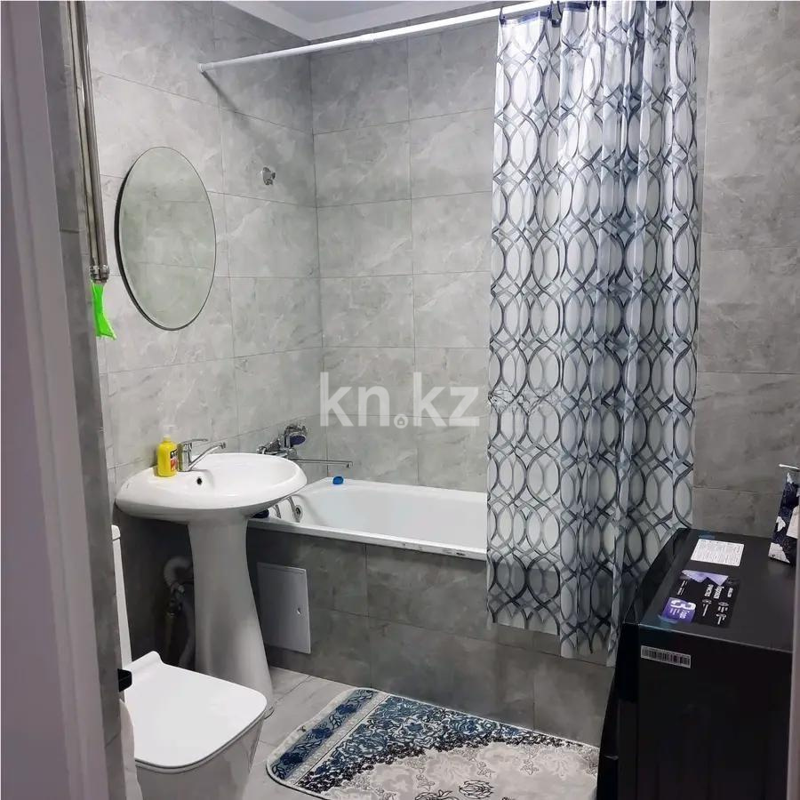 Продажа 1-комнатной квартиры, 46.6 м² в Алматы - фото 3