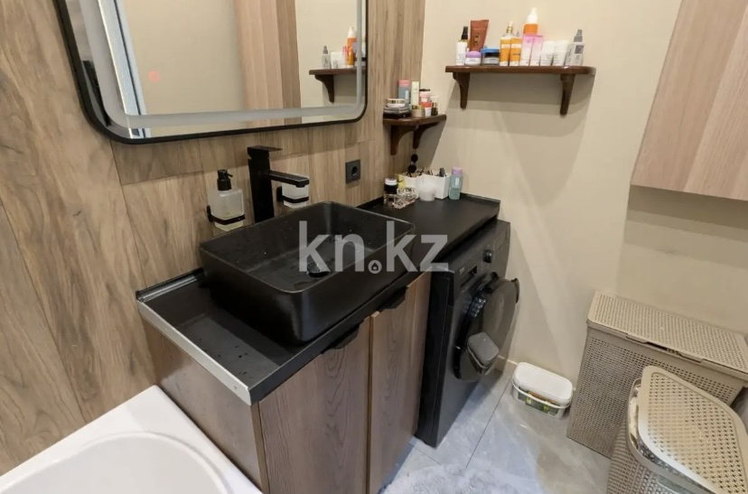 Продажа 2-комнатной квартиры, 53.1 м², пр. Аль-Фараби, дом  1 - ул. Ходжанова в Алматы - фото 9