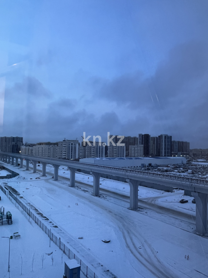 Аренда 2-комнатной квартиры, 42 м², ул. Калдаякова, дом  40 в Астане - фото 17