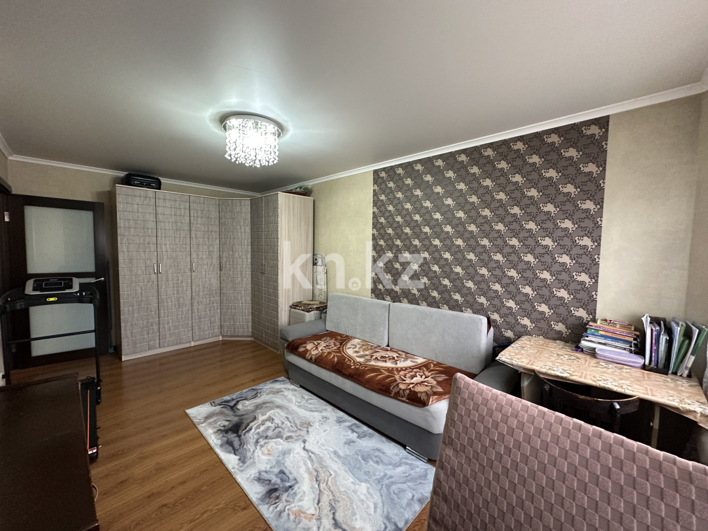 Продажа 3-комнатной квартиры, 61.8 м² в Караганде - фото 2