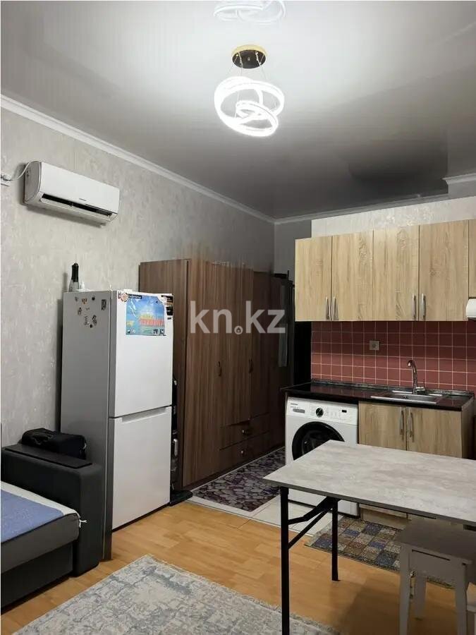 Продажа 1-комнатной квартиры, 21 м² в Алматы - фото 2