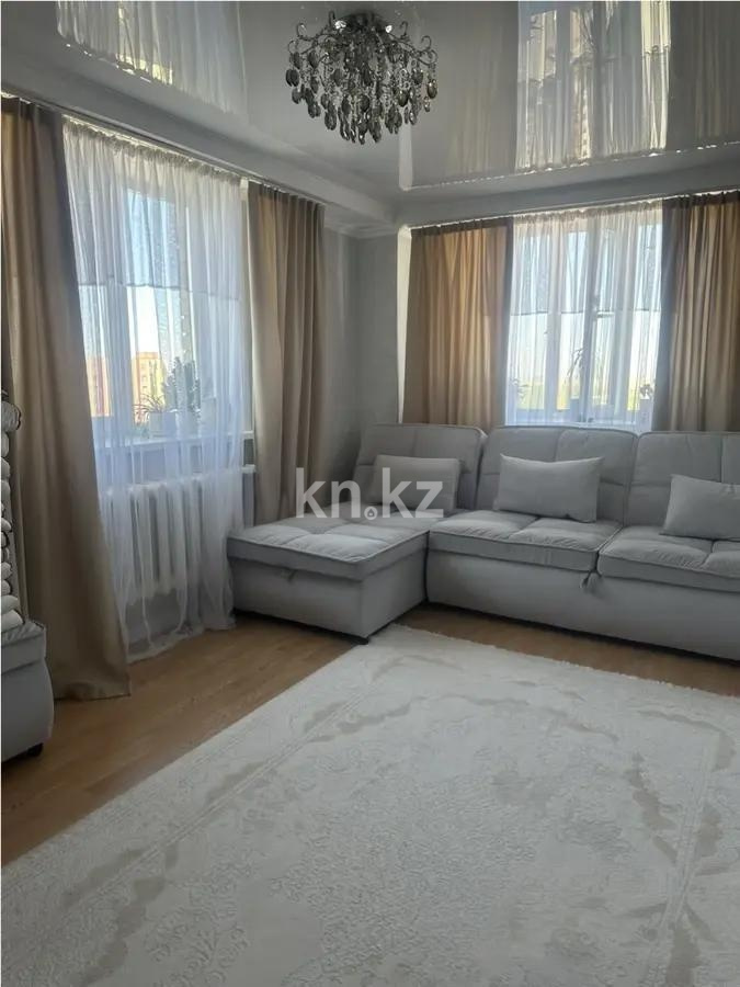 Продажа 2-комнатной квартиры, 55 м² в Астане