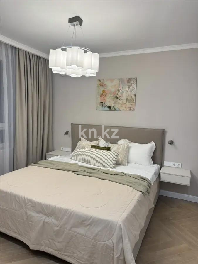 Продажа 2-комнатной квартиры, 57 м² в Алматы - фото 2