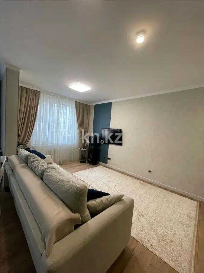 Продажа 3-комнатной квартиры, 84 м², ул. Байтурсынова, дом  2 в Астане