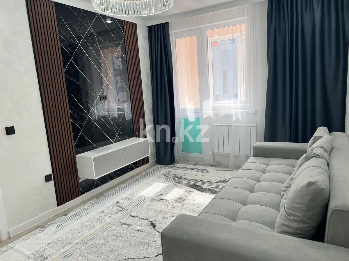 Продажа 1-комнатной квартиры, 35 м², пр. Райымбека, дом  590/10 в Алматы