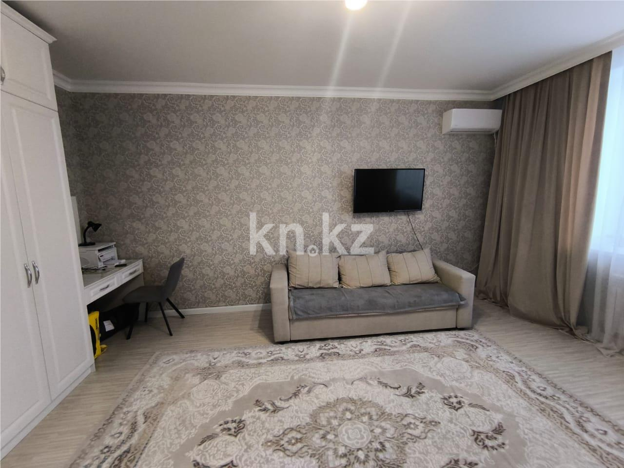 Продажа 1-комнатной квартиры, 45.2 м² в Астане - фото 2