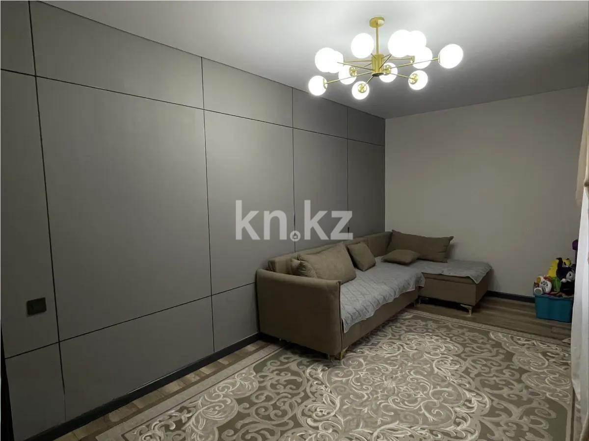 Продажа 2-комнатной квартиры, 54 м² в Алматы