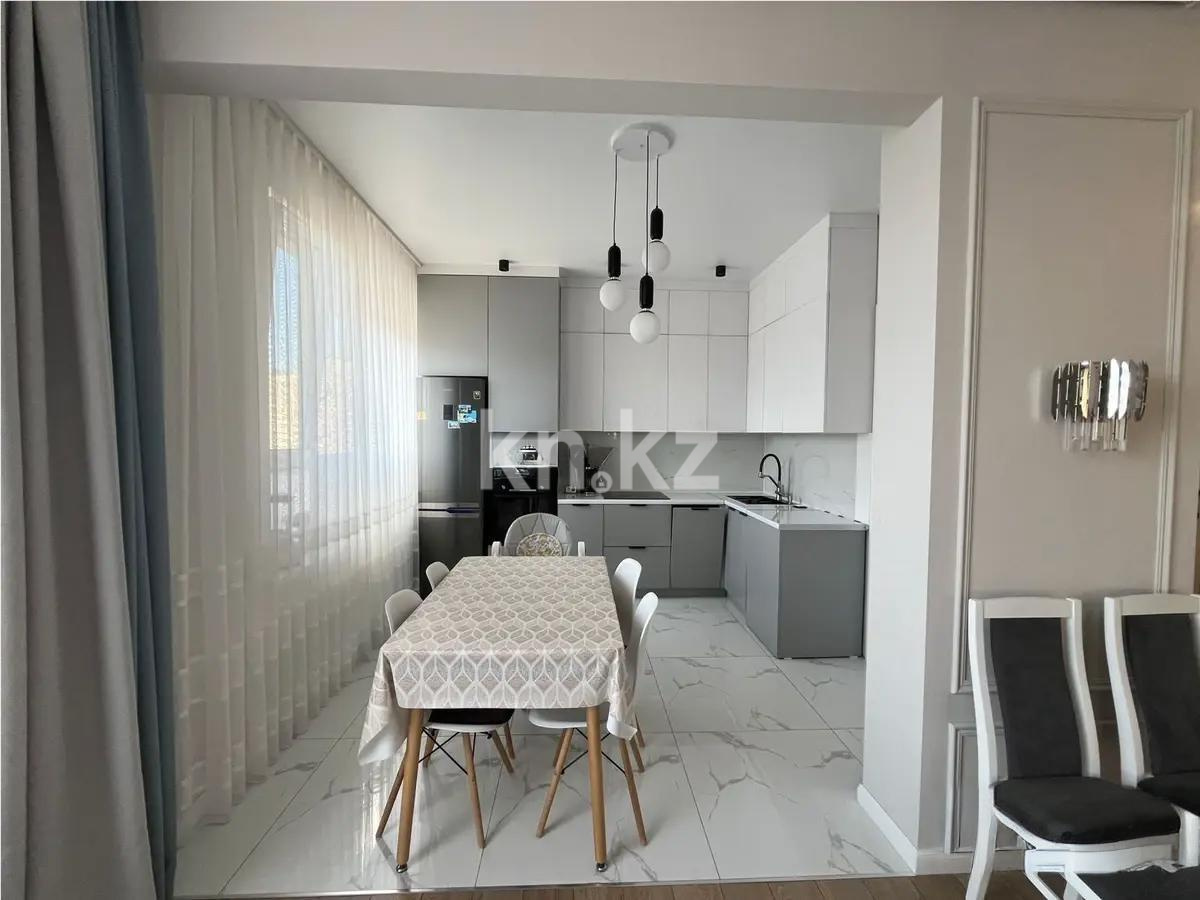 Продажа 3-комнатной квартиры, 67.8 м² в Астане - фото 4