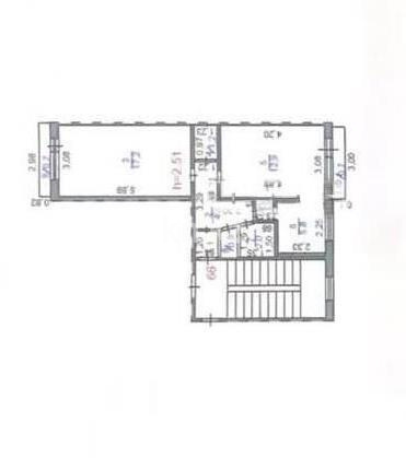 Продажа 2-комнатной квартиры, 47 м² в Караганде - фото 7