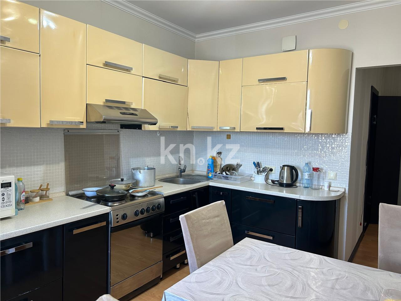 Продажа 2-комнатной квартиры, 60 м² в Караганде - фото 2