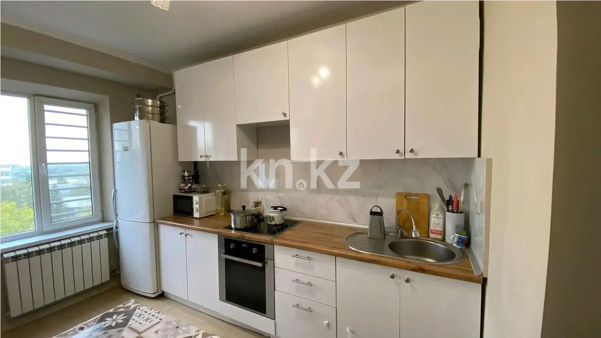Продажа 3-комнатной квартиры, 73 м², мкр-н Сайран, дом  116 в Алматы - фото 4