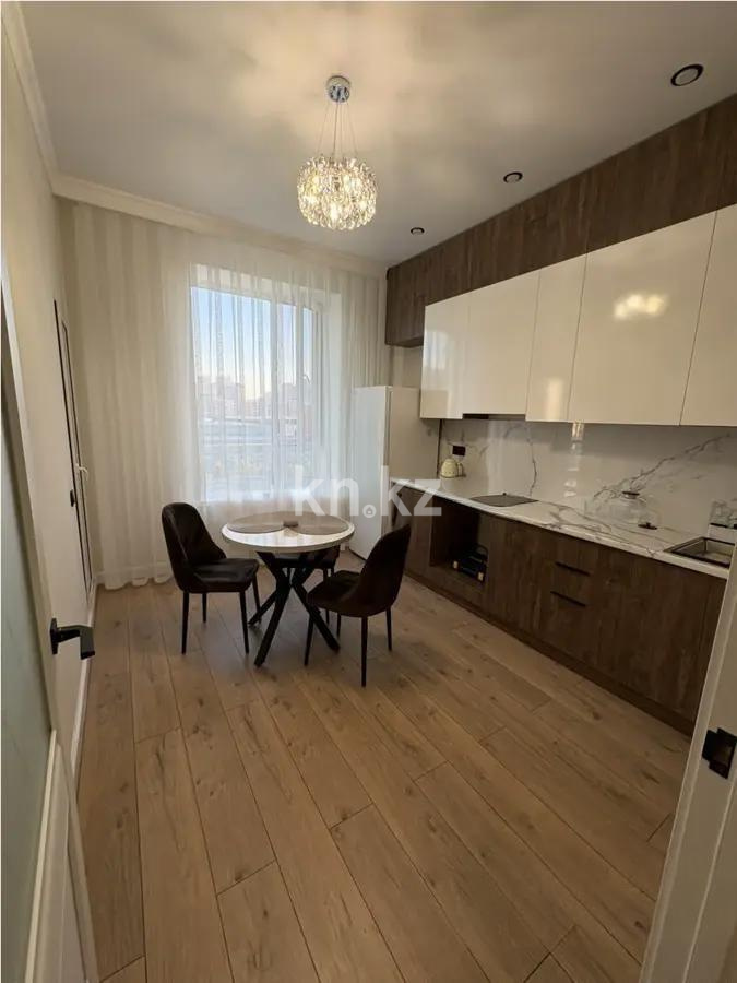 Продажа 1-комнатной квартиры, 36 м², ул. Токпанова, дом  8/6 в Астане - фото 2