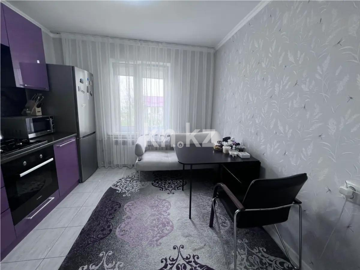 Продажа 2-комнатной квартиры, 54 м², мкр. Мамыр-7, дом  4 в Алматы - фото 3