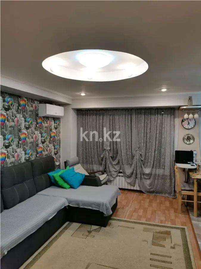 Продажа 2-комнатной квартиры, 48.6 м², ул. Майлина, дом  73 в Алматы