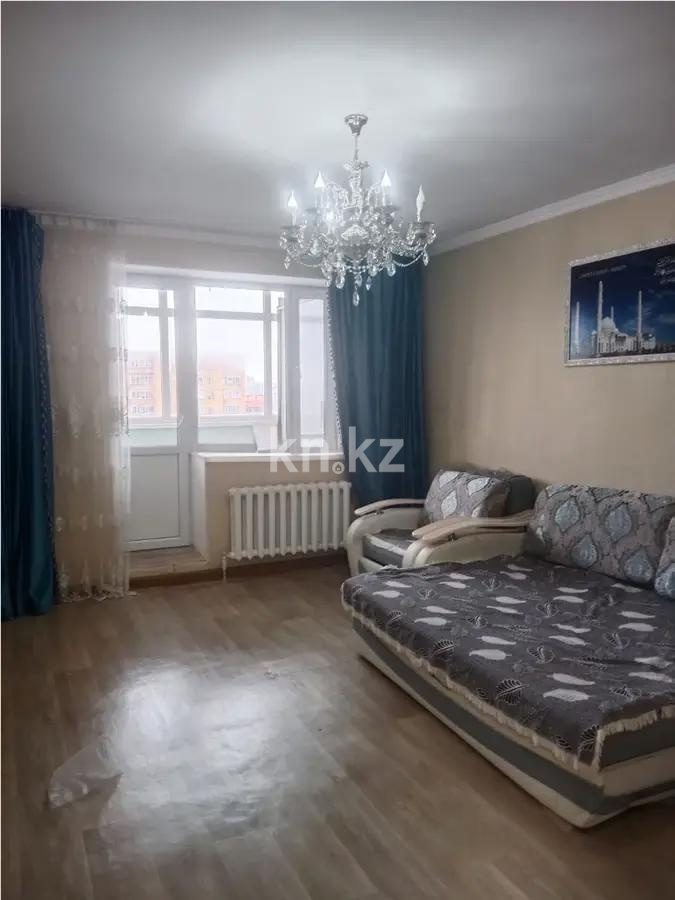 Продажа 1-комнатной квартиры, 45.5 м² в Астане
