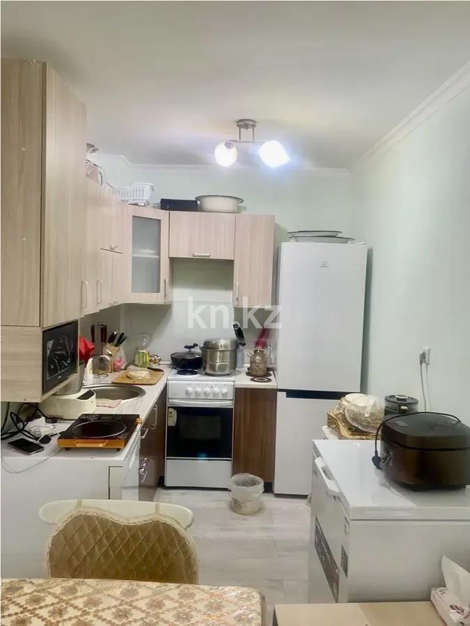 Продажа 2-комнатной квартиры, 40.6 м² в Алматы - фото 3