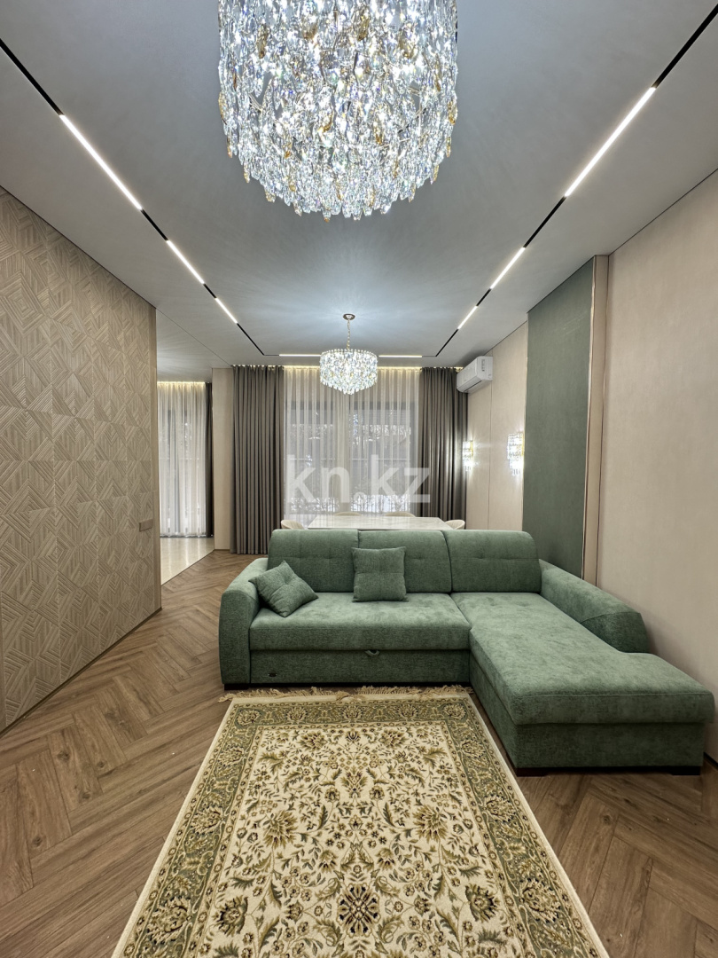 Аренда 2-комнатной квартиры, 88 м² в Алматы - фото 4