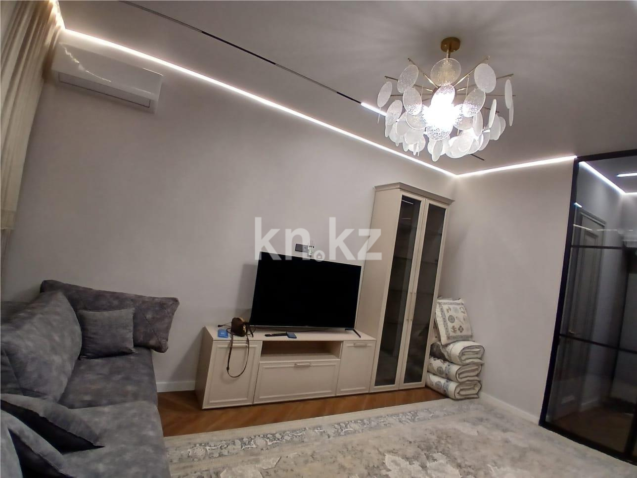Продажа 1-комнатной квартиры, 43 м² в Астане - фото 2