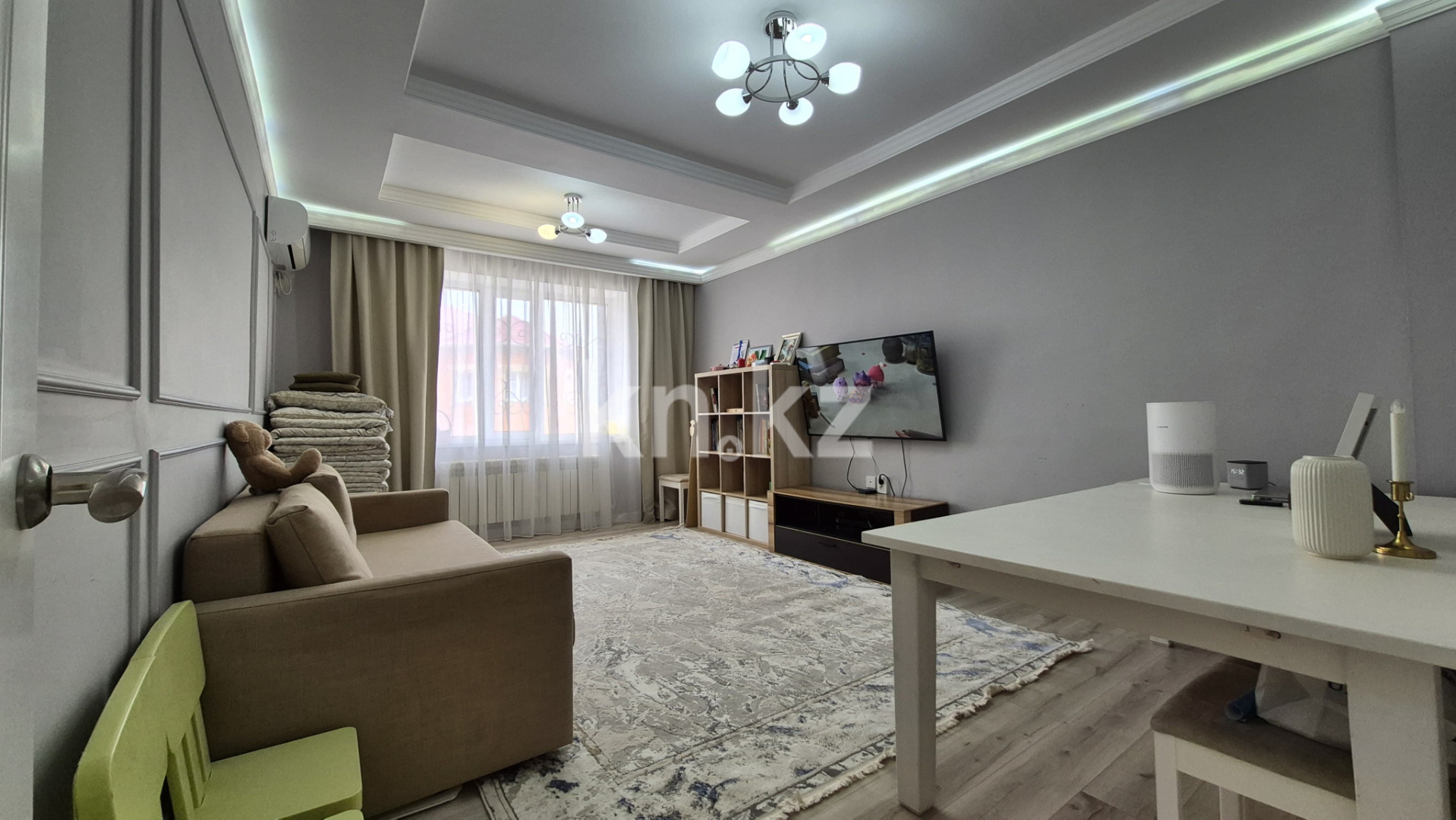 Продажа 2-комнатной квартиры, 58.5 м², ул. Нарембаева, дом  17/2 в Атырау - фото 2