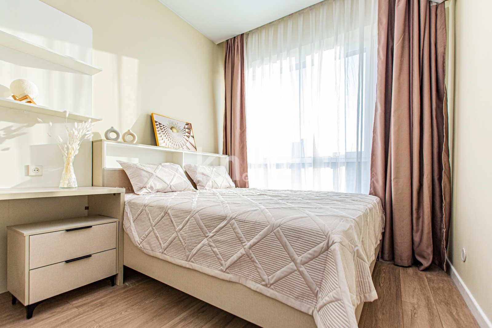 Аренда 3-комнатной квартиры посуточно, 60 м², Сейфуллина, дом  416 в Алматы - фото 2