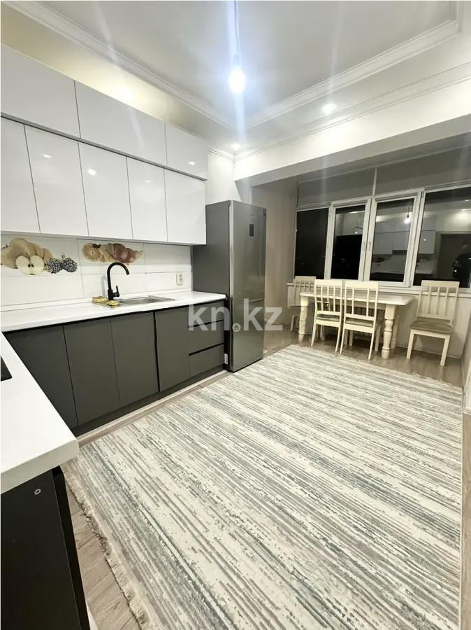 Продажа 1-комнатной квартиры, 43 м², ул. Муратбаева, дом  14 в Алматы - фото 2