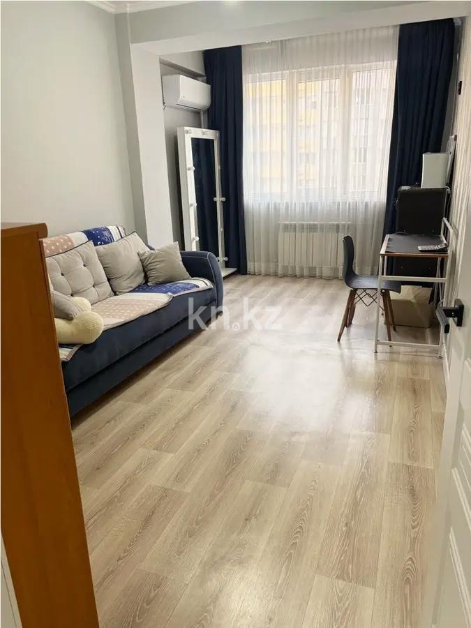 Продажа 1-комнатной квартиры, 39 м² в Алматы