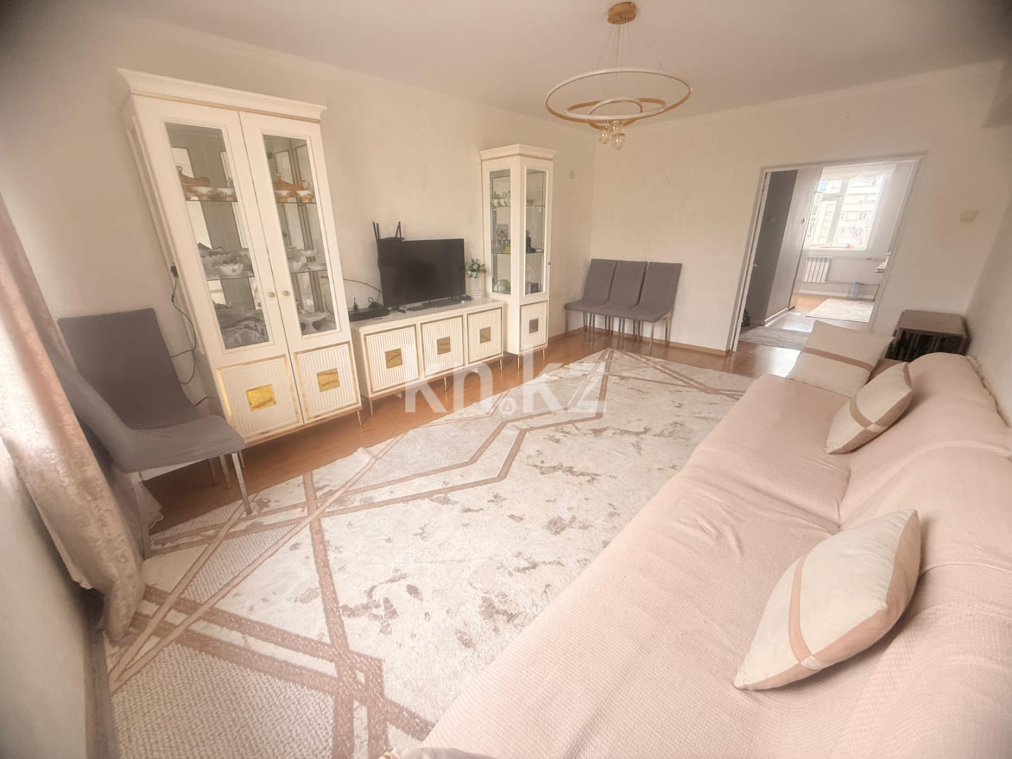 Продажа 3-комнатной квартиры, 90 м², 12 микрорайон, дом  27 в Таразе - фото 7