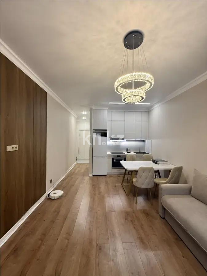 Продажа 2-комнатной квартиры, 55.6 м², ул. Сыганак, дом  52/1 в Астане - фото 4