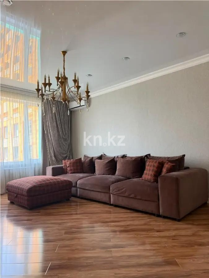 Продажа 4-комнатной квартиры, 140 м² в Алматы