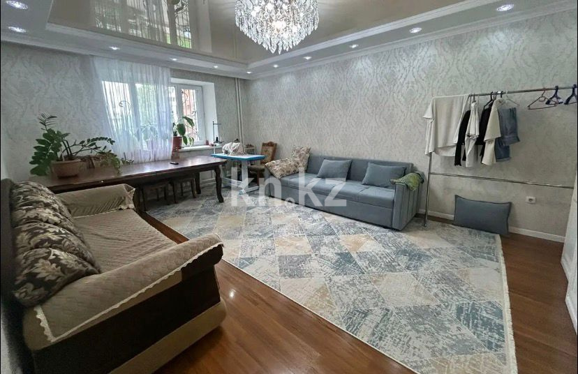 Аренда 3-комнатной квартиры, 100 м² в Астане - фото 2