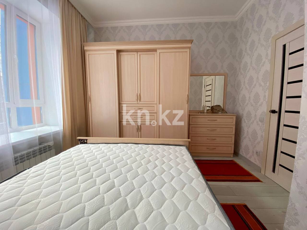 Аренда 2-комнатной квартиры, 40 м² в Астане - фото 5