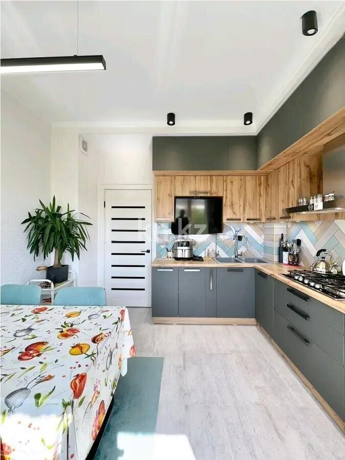 Продажа 1-комнатной квартиры, 42 м² в Алматы - фото 2
