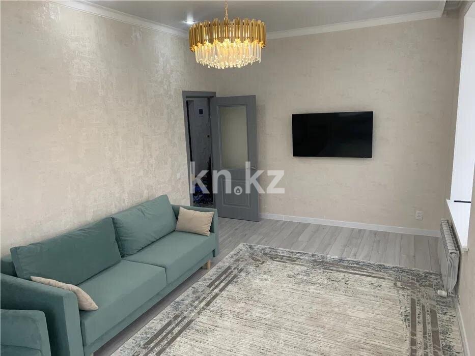 Продажа 2-комнатной квартиры, 53 м² в Караганде