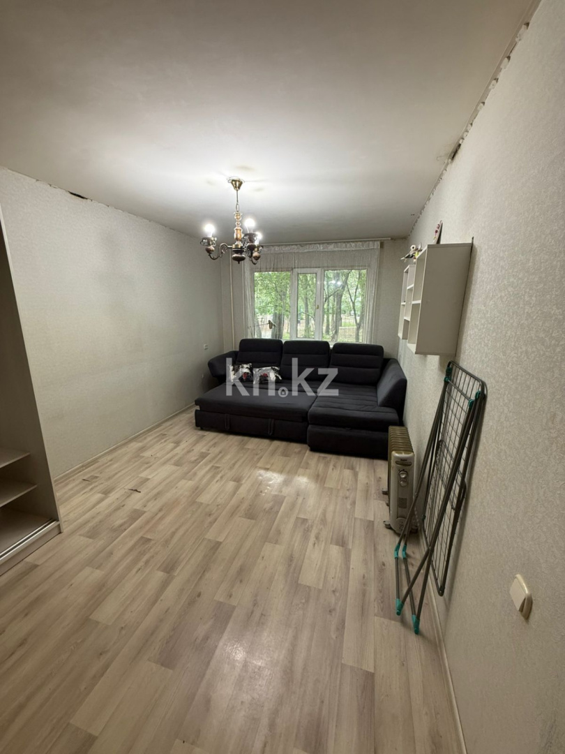 Продажа 1-комнатной квартиры, 32 м², ул. Дюсембекова в Караганде