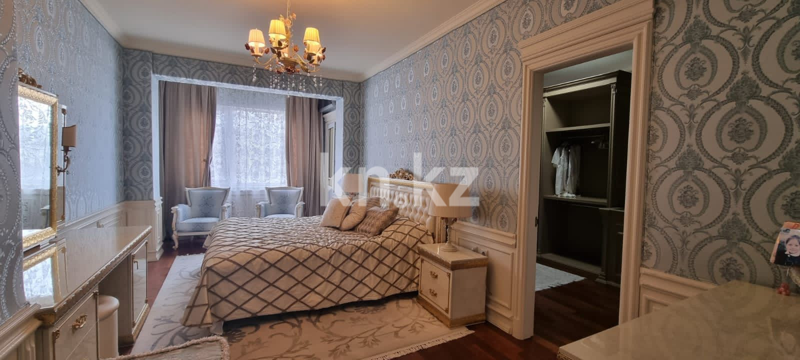 Продажа 4-комнатной квартиры, 132 м² в Алматы - фото 12