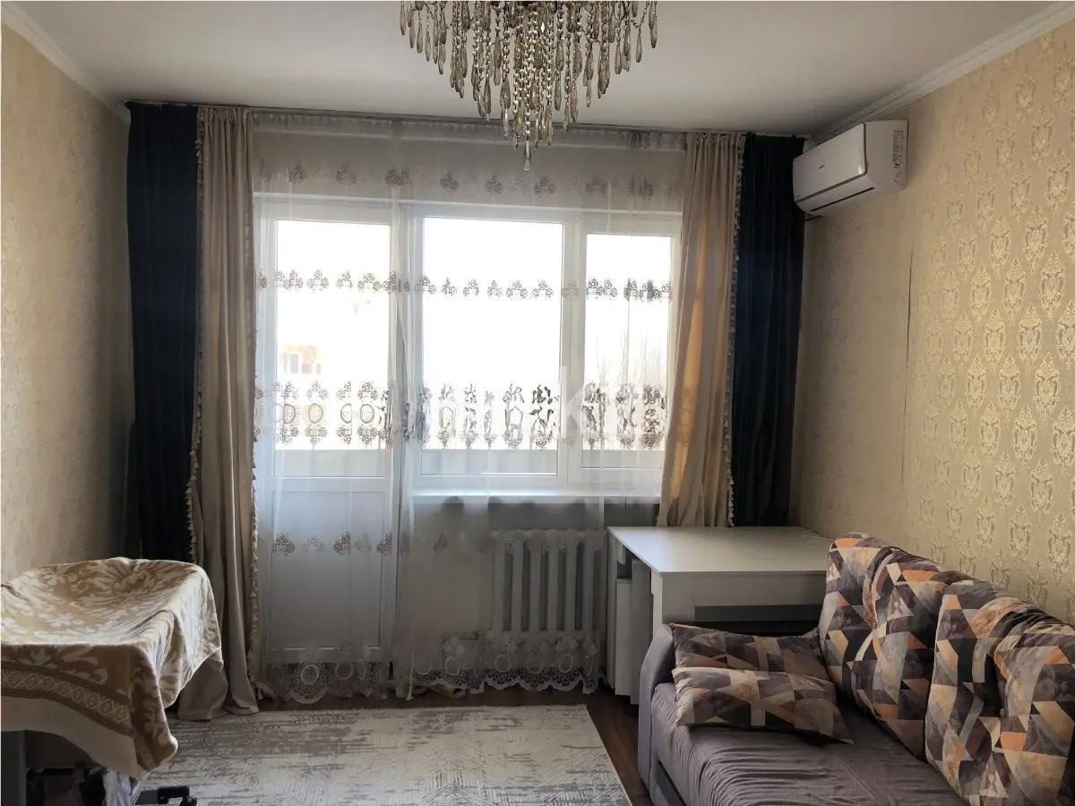 Продажа 1-комнатной квартиры, 39.8 м², мкр-н Жас Канат, дом  1/16 в Алматы